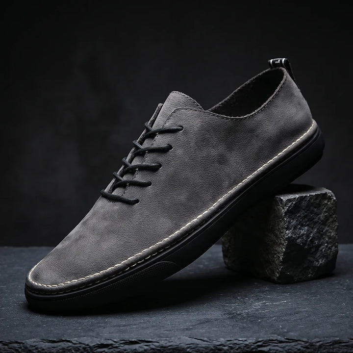 Clovis Leather Sneakers