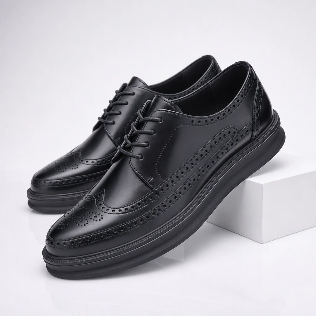 Ashton Brogue Sneakers