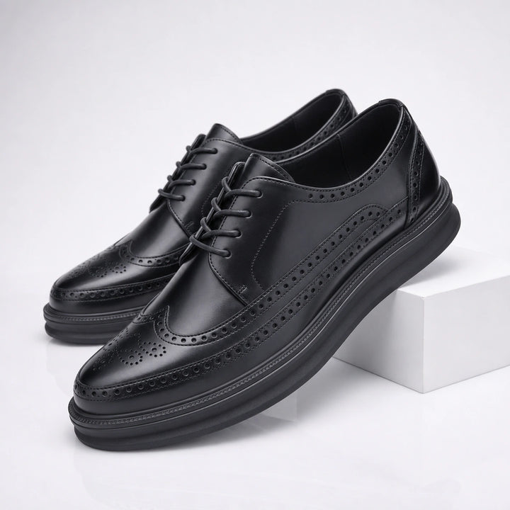 Ashton Brogue Sneakers