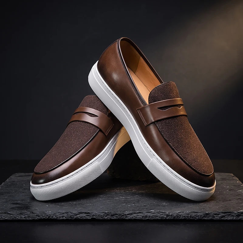 Ames Penny Loafer