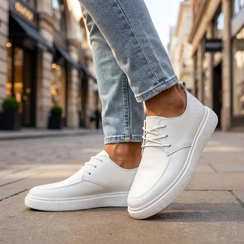 Gerald Leather Sneakers