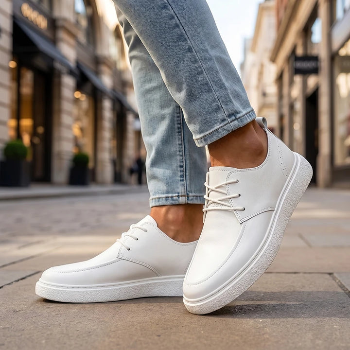 Gerald Leather Sneakers