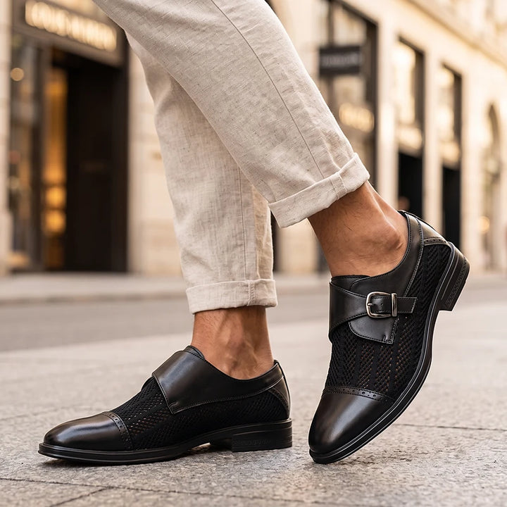 Hartley Leather Shoes