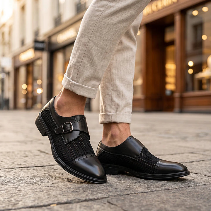 Hartley Leather Shoes