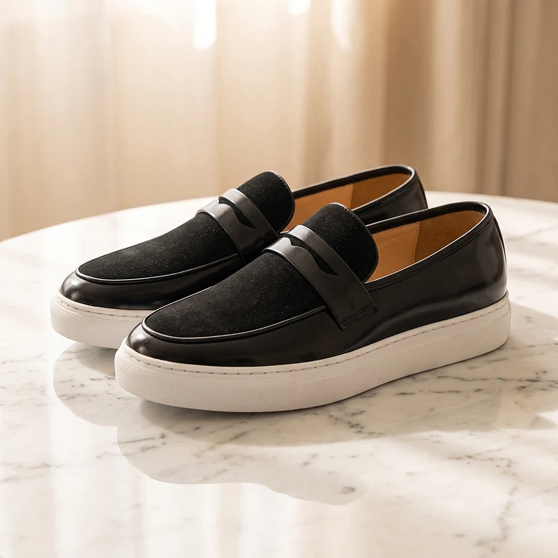 Ames Penny Loafer