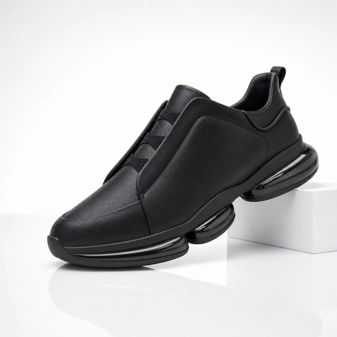 Ryker Leather Sneakers