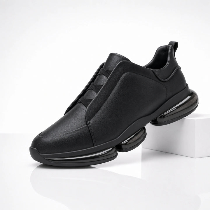 Ryker Leather Sneakers