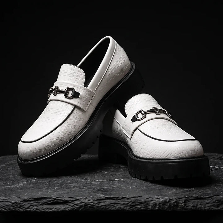 Crayford Woven Loafers