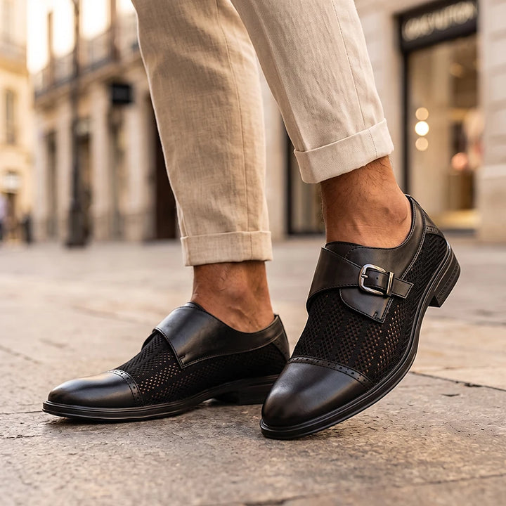 Hartley Leather Shoes