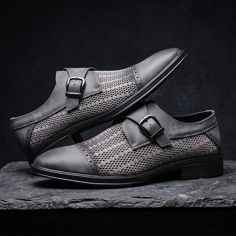 Hartley Leather Shoes