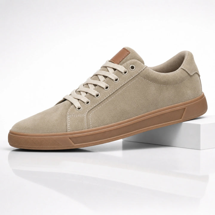 Grover Leather Sneakers