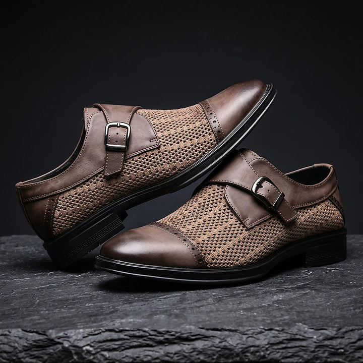 Hartley Leather Shoes