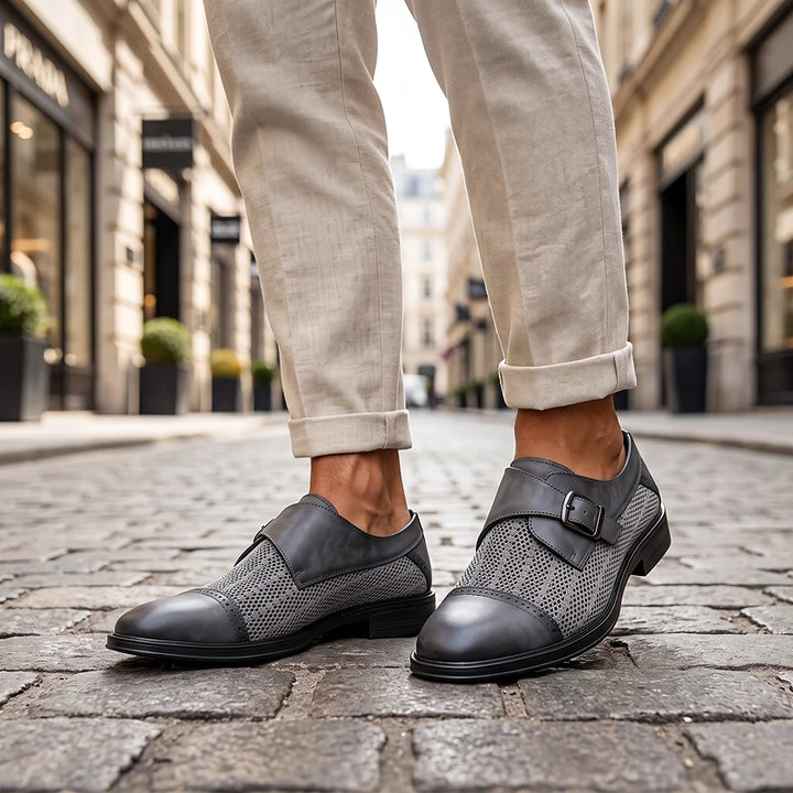 Hartley Leather Shoes