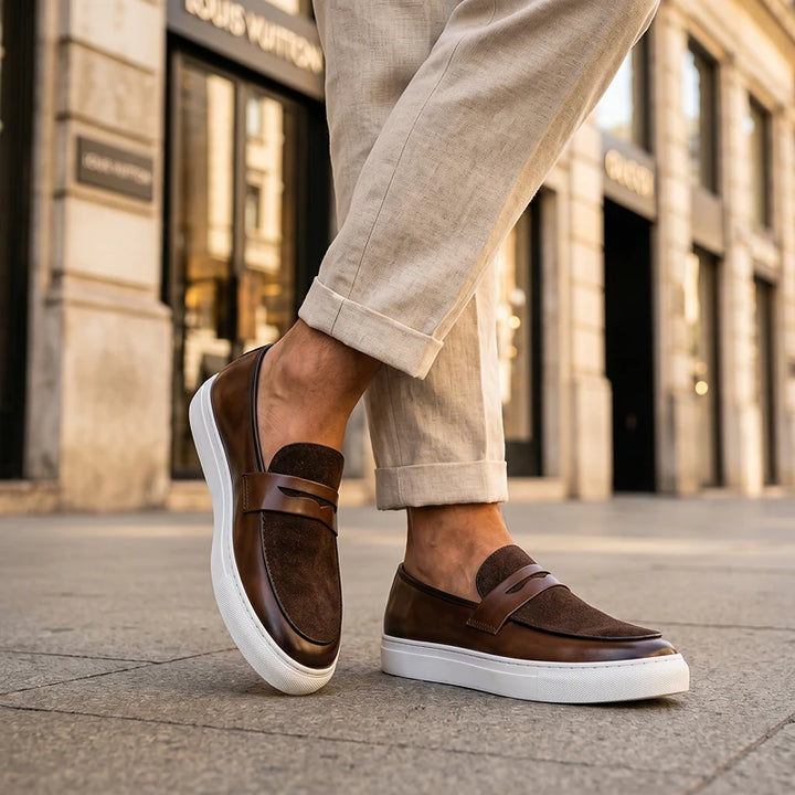 Ames Penny Loafer