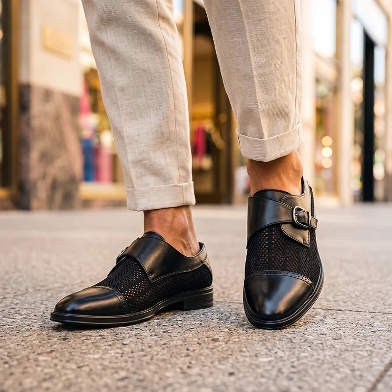 Hartley Leather Shoes