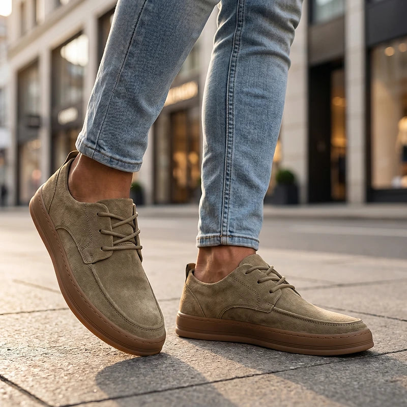 Anselm Suede Sneakers