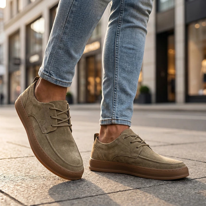 Anselm Suede Sneakers
