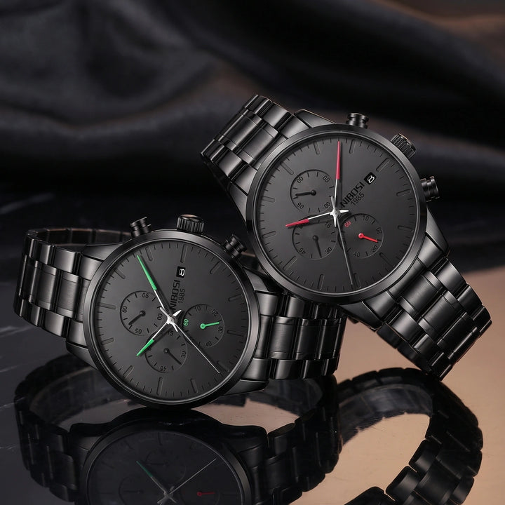 Beckett Chronograph Watch