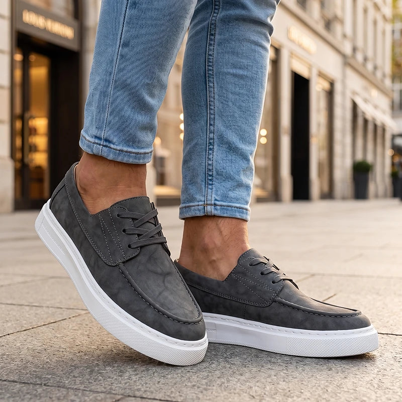 Holt Leather Sneakers