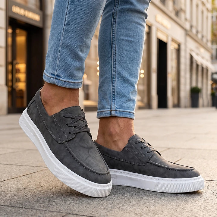 Holt Leather Sneakers
