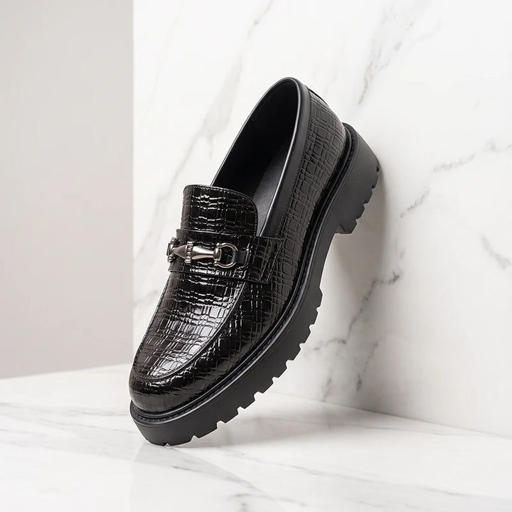 Crayford Woven Loafers