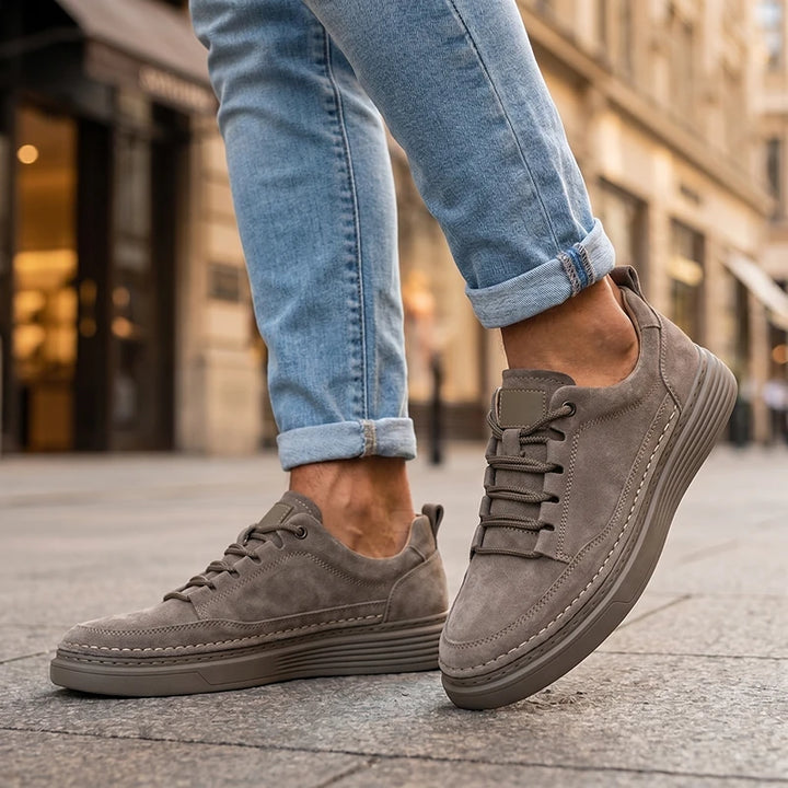 Lorenz Suede Sneakers