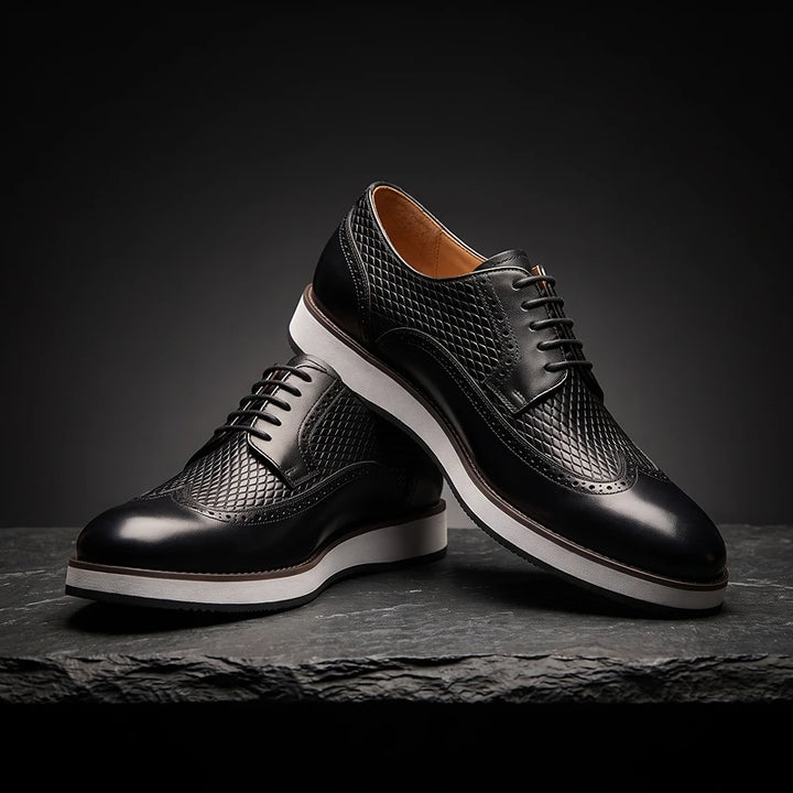 Danbury Leather Brogues