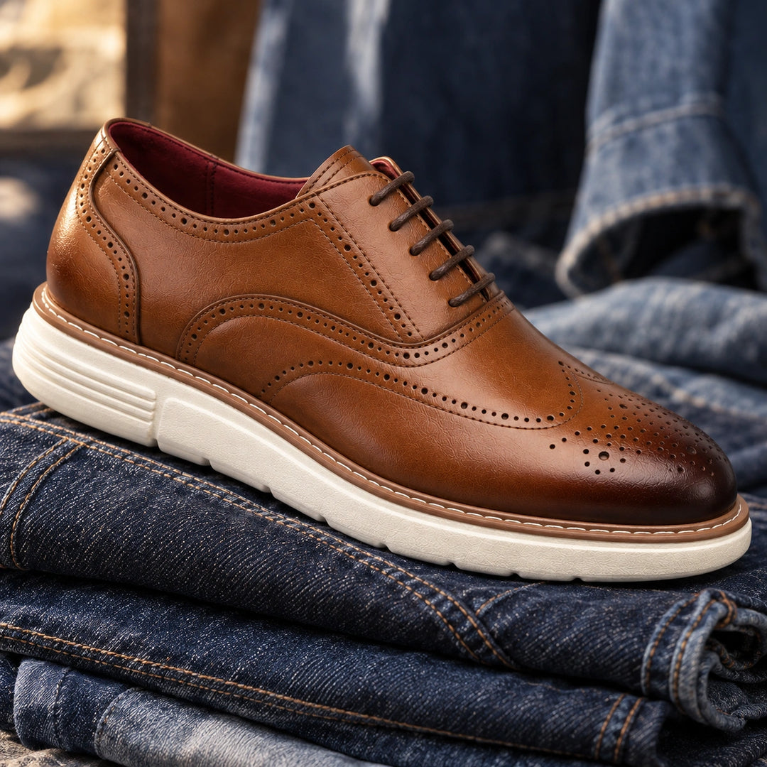 Warren Oxford Sneakers