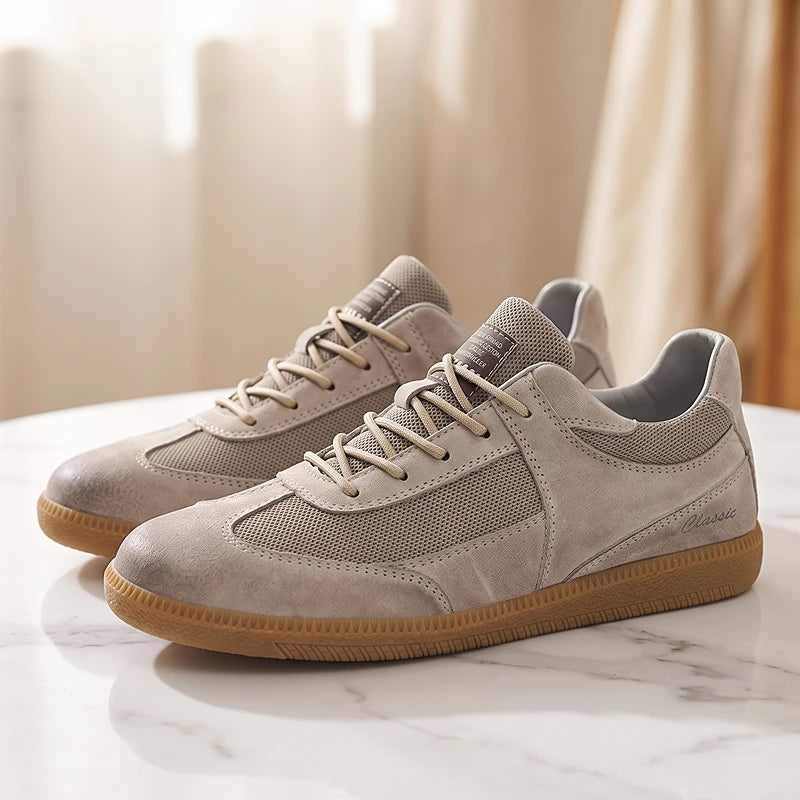 Rhys Leather Sneakers