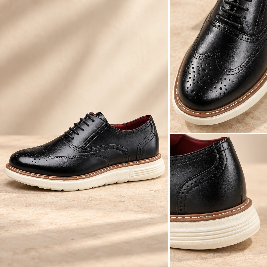 Warren Oxford Sneakers