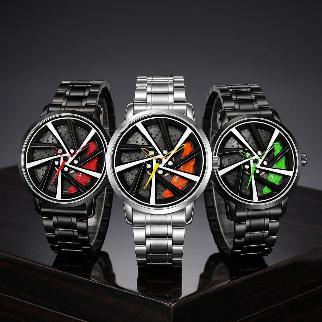 Grant Caliper Watch