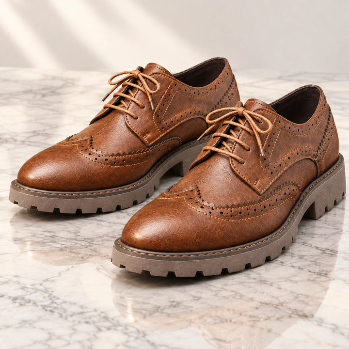 Jason Brogue Shoes