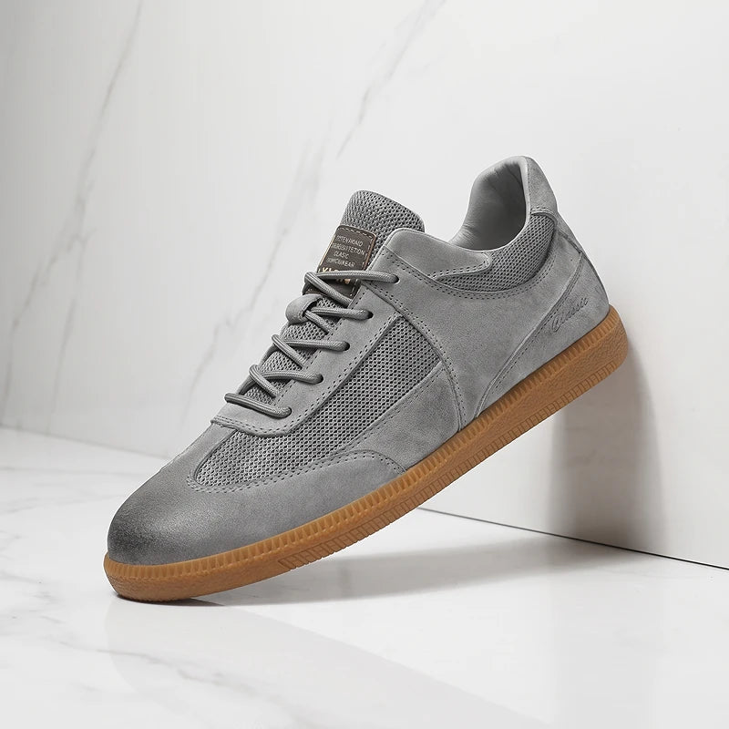 Rhys Leather Sneakers