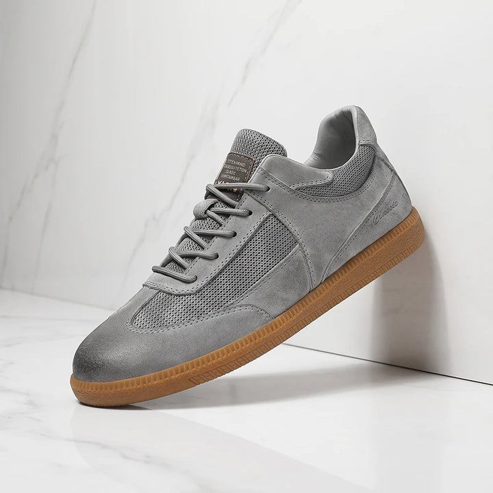 Rhys Leather Sneakers