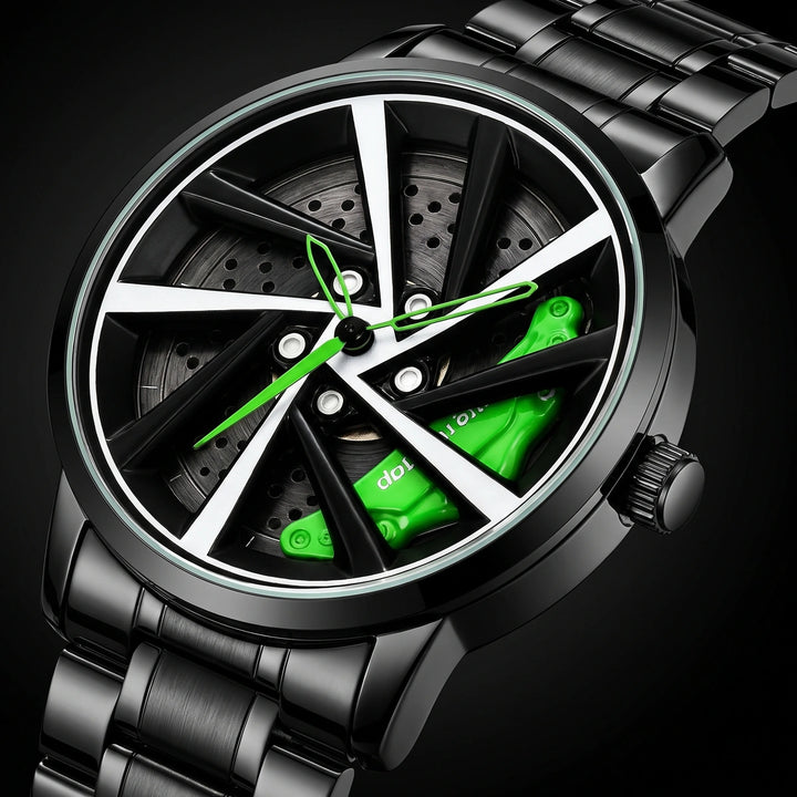 Grant Caliper Watch