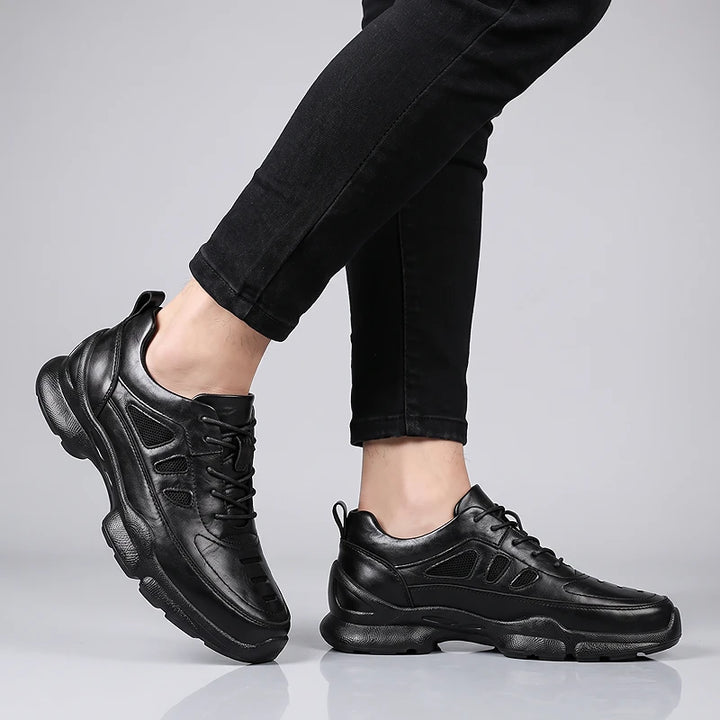 Fenwick Leather Sneakers
