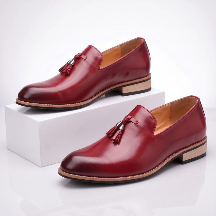 Grafton Tassel Loafers