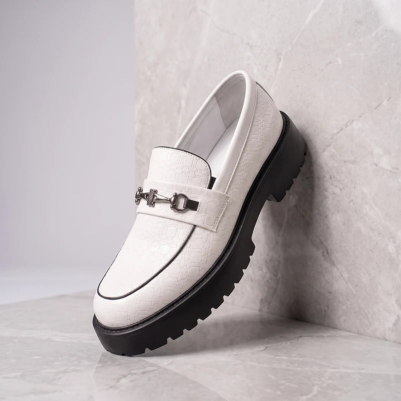 Crayford Woven Loafers