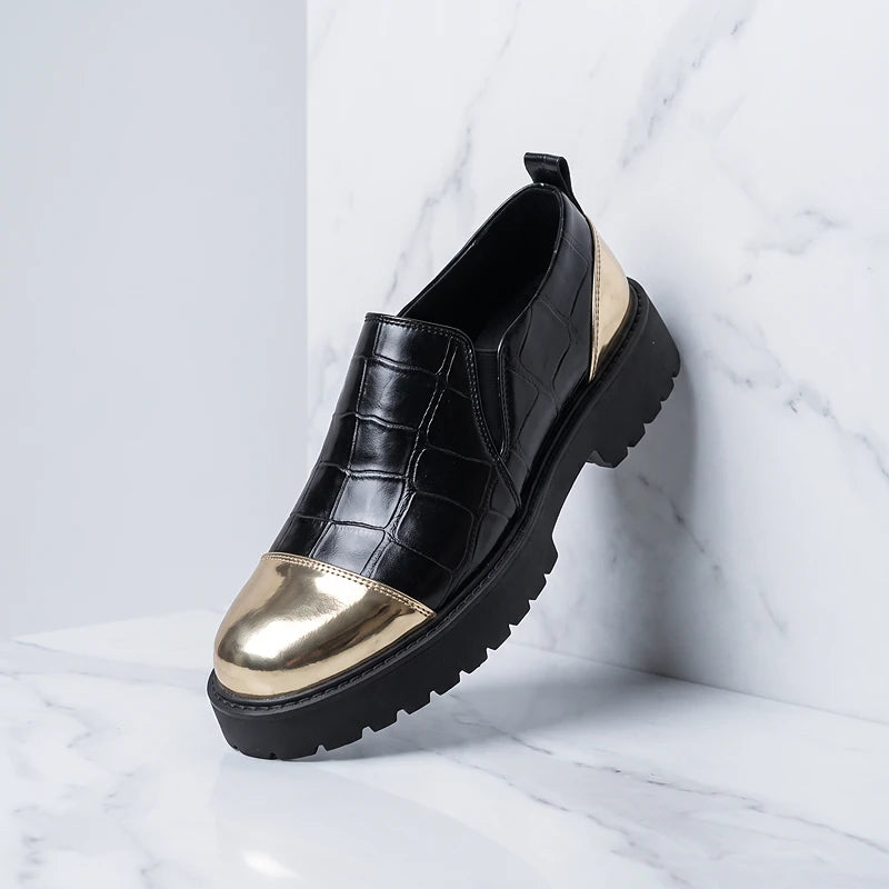 Draycott Leather Loafers