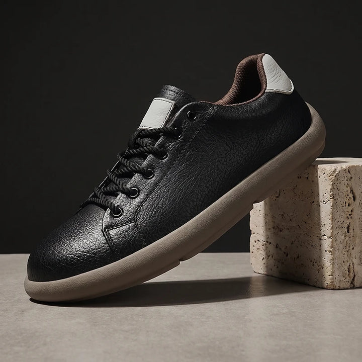 Magnus Leather Sneakers