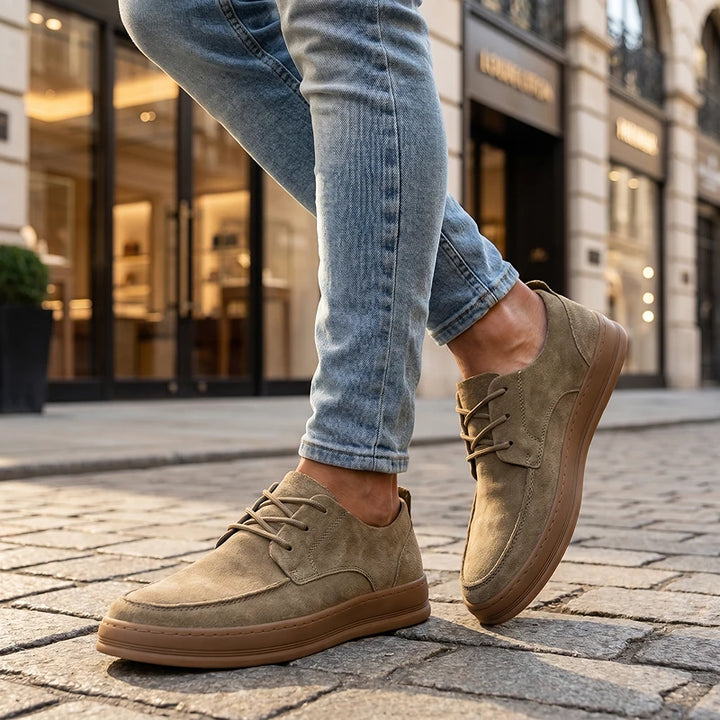Anselm Suede Sneakers