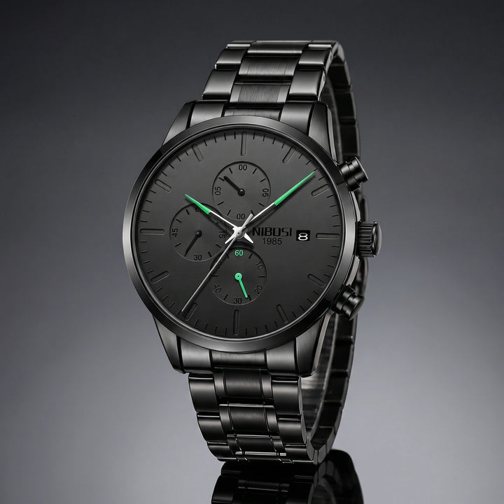 Beckett Chronograph Watch