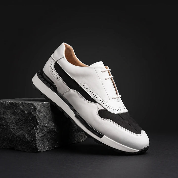 Kestrel Leather Sneakers