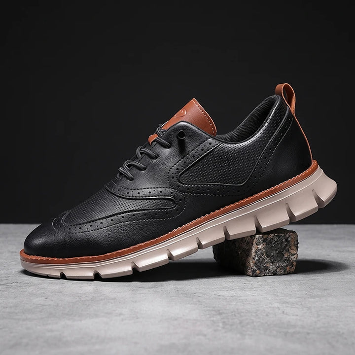 Ellis Leather Sneakers
