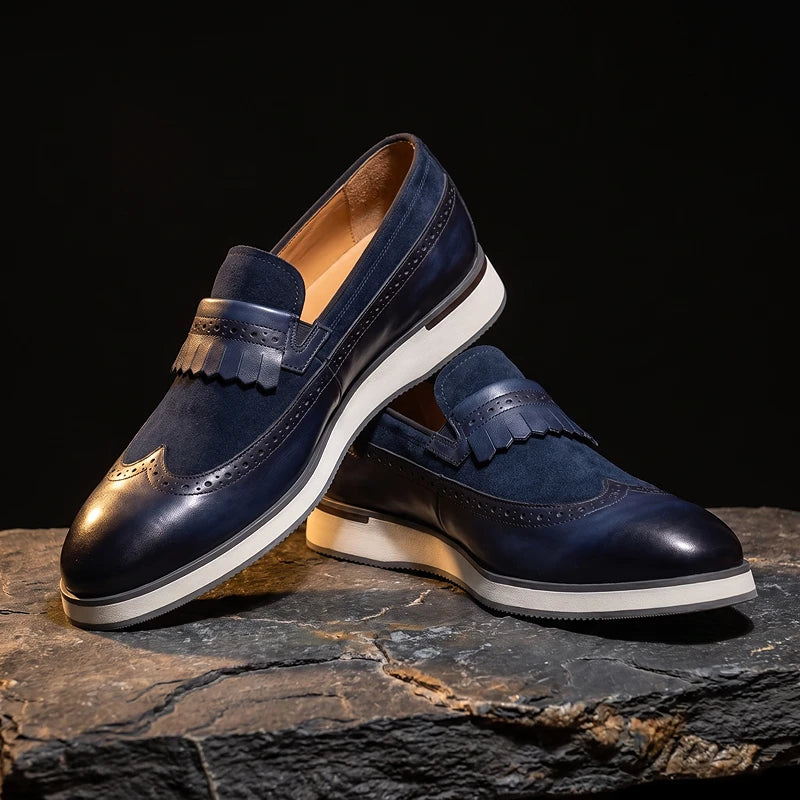 Norbury Kiltie Loafers