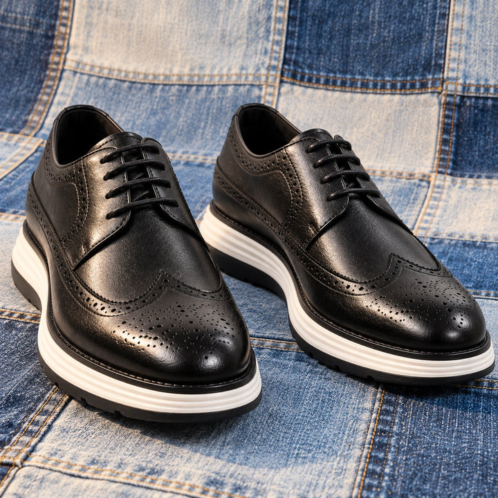 Craig Wingtip Brogue Shoes