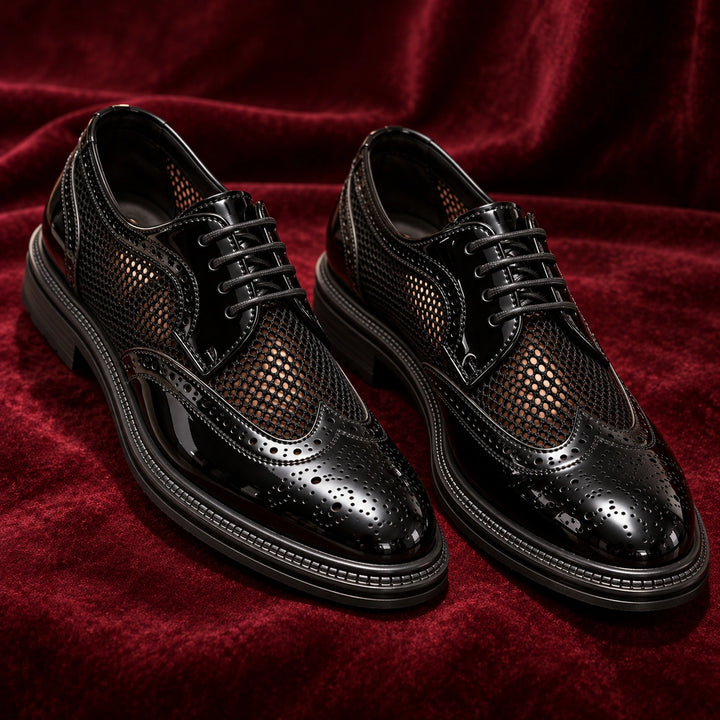 Ryan Wingtip Brogue Shoes