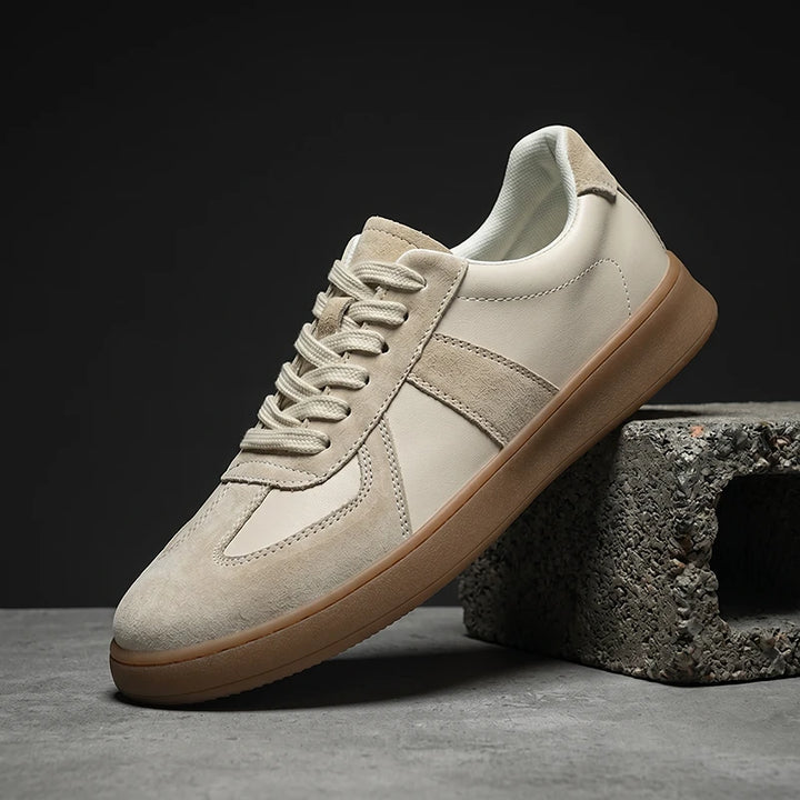 Niklas Leather Sneakers