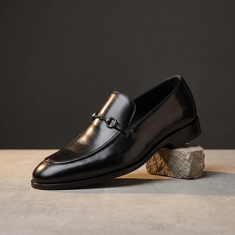 Alford Leather Loafers
