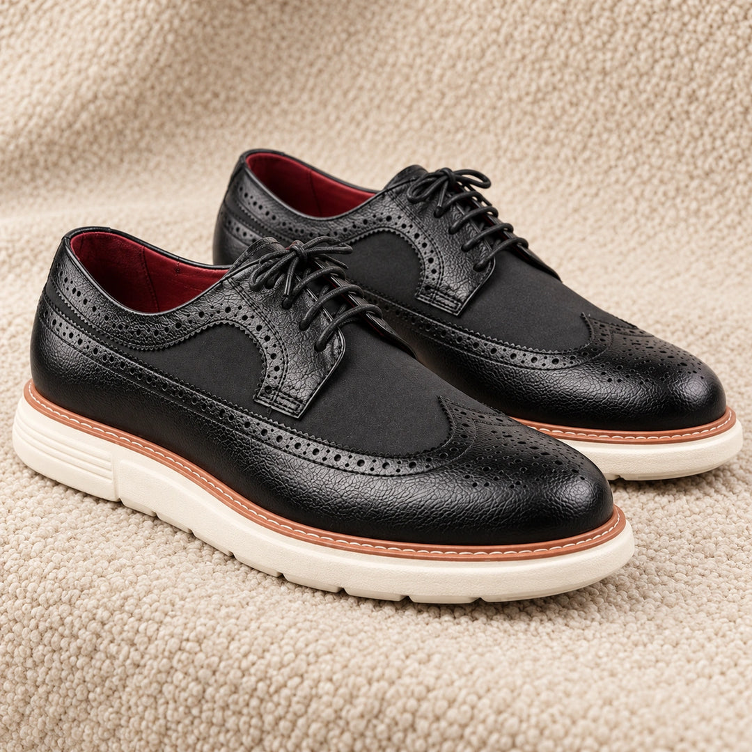 Clark Brogue Shoes